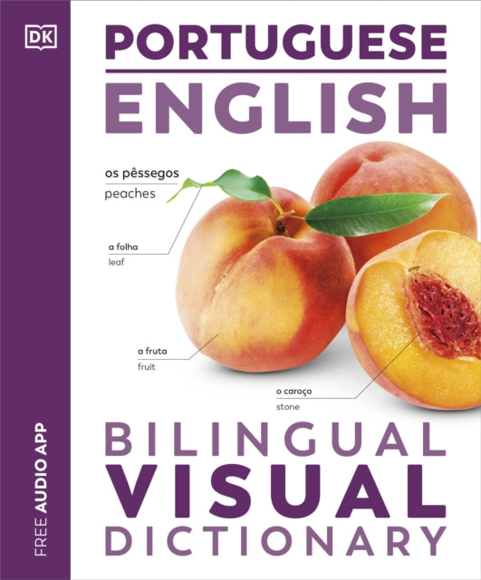 Portuguese English Bilingual Visual Dictionary (ISBN: 9780241667774)