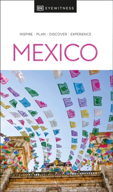 DK Mexico (ISBN: 9780241669464)