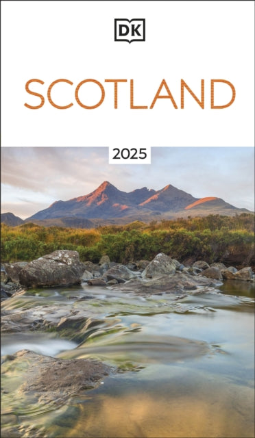 DK Scotland (ISBN: 9780241675601)
