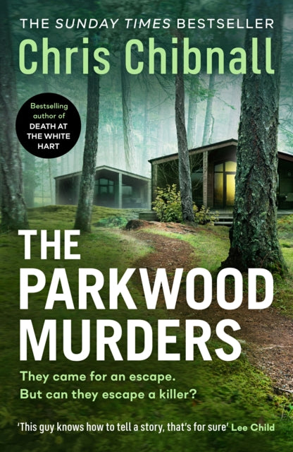 The Parkwood Murders (ISBN: 9780241675755)