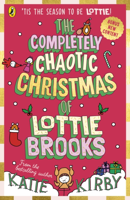 The Completely Chaotic Christmas of Lottie Brooks (ISBN: 9780241679166)