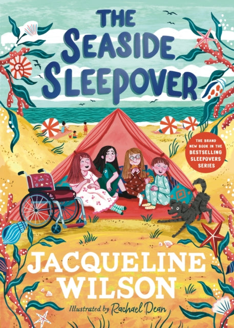 The Seaside Sleepover (ISBN: 9780241684115)