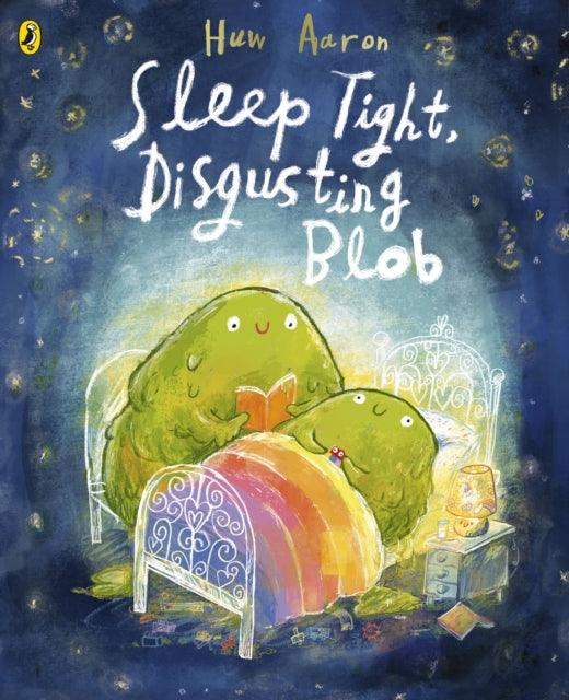 Sleep Tight, Disgusting Blob (ISBN: 9780241684450)