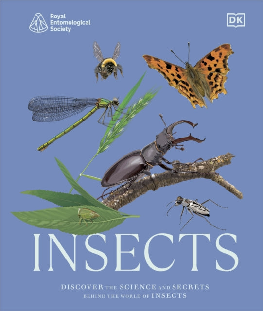 RES Insects : Discover the Science and Secrets Behind the World of Insects (ISBN: 9780241685921)