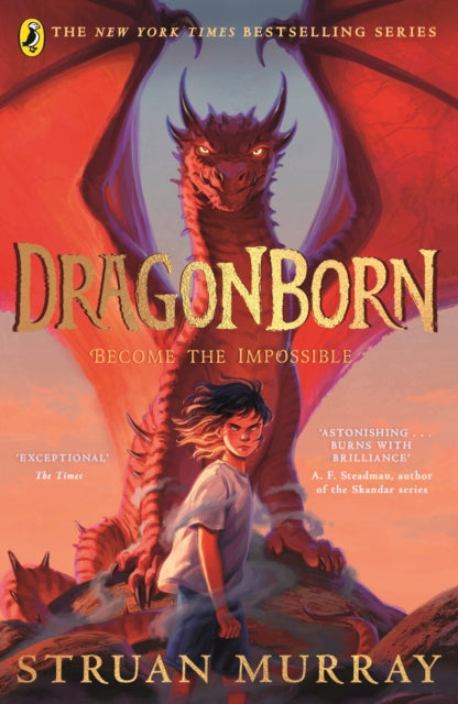 Dragonborn (ISBN: 9780241688816)