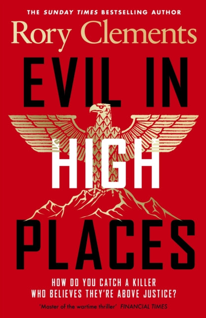 Evil in High Places (ISBN: 9780241728185)