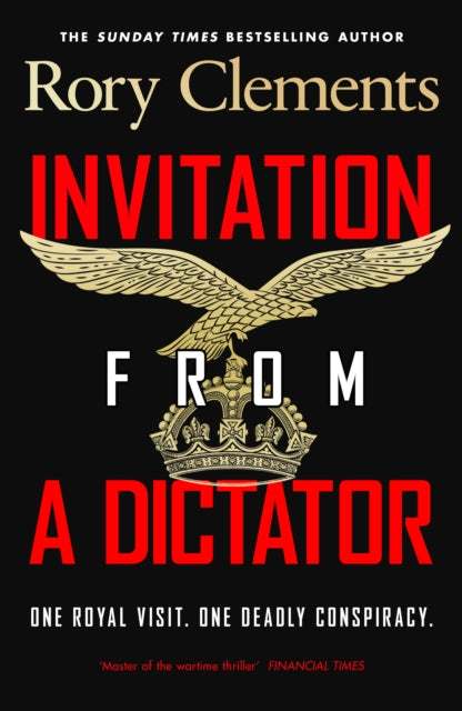 Invitation from a Dictator (ISBN: 9780241728215)