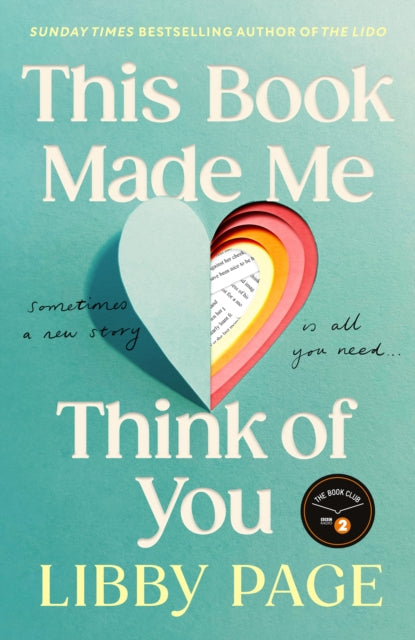 This Book Made Me Think of You (ISBN: 9780241729700)