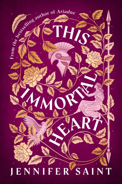 This Immortal Heart (ISBN: 9780241734704)