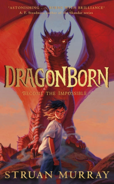 Dragonborn (ISBN: 9780241741061)