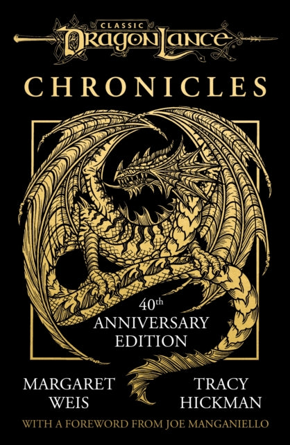 Dragonlance Chronicles : Dragons of Autumn Twilight, Dragons of Winter Night, Dragons of Spring Dawning (ISBN: 9780241742174)