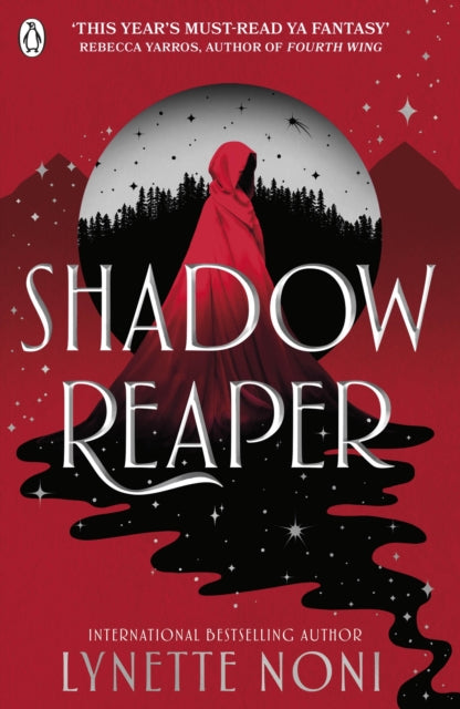 Shadow Reaper (ISBN: 9780241747117)