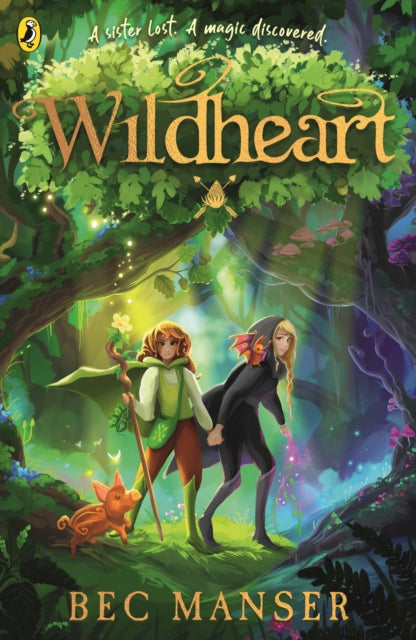 Wildheart (ISBN: 9780241753194)