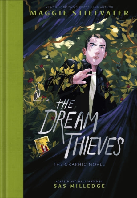 The Dream Thieves : (A Graphic Novel) (ISBN: 9780241762295)