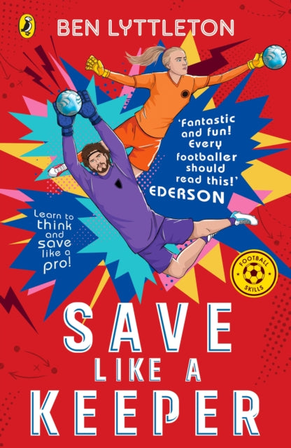 Save Like a Keeper (ISBN: 9780241765715)
