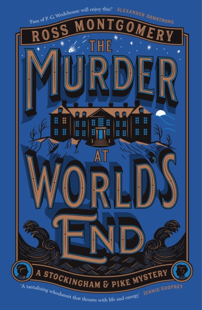 The Murder at World’s End (ISBN: 9780241766163)