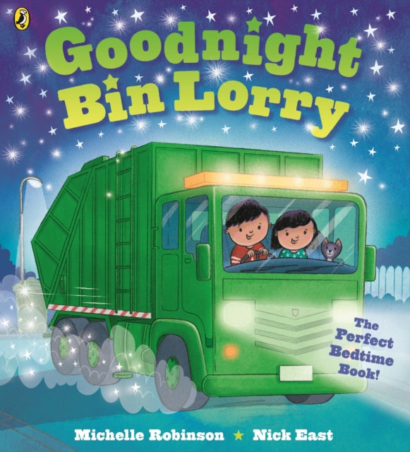 Goodnight Bin Lorry (ISBN: 9780241766590)