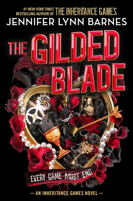 The Gilded Blade (ISBN: 9780241772119)