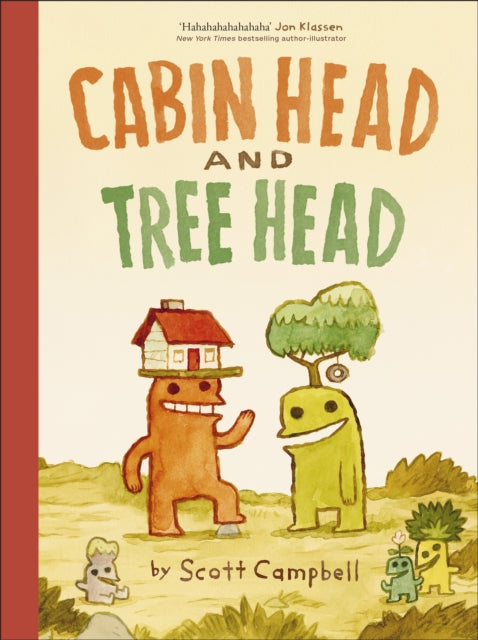 Cabin Head and Tree Head (ISBN: 9780241774090)