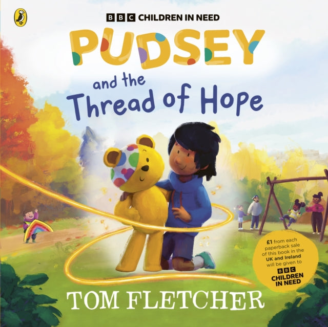 Pudsey and the Thread of Hope (ISBN: 9780241802502)