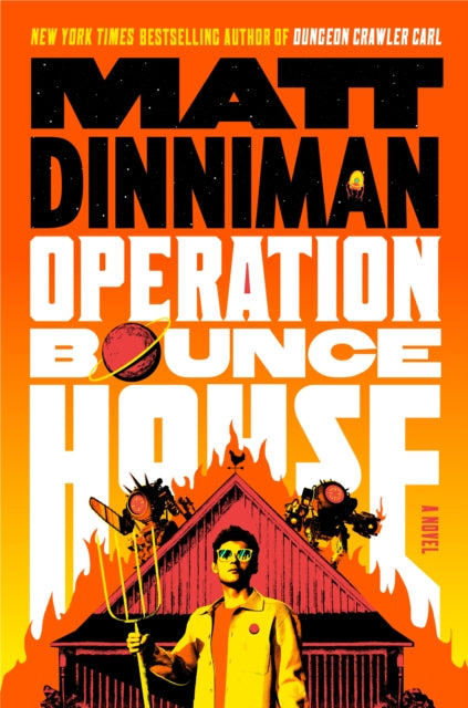 Operation Bounce House (ISBN: 9780241804049)