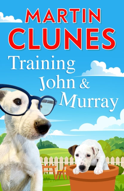 Training John and Murray (ISBN: 9780241806036)