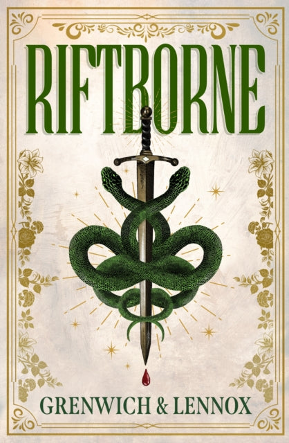 Riftborne (ISBN: 9780241818657)