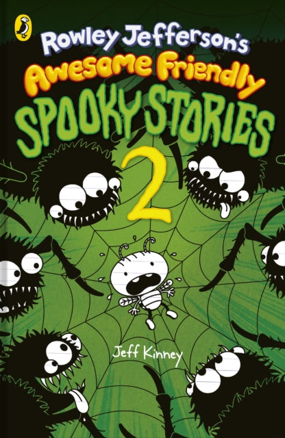 Rowley Jefferson’s Awesome Friendly Spooky Stories 2 (ISBN: 9780241820865)