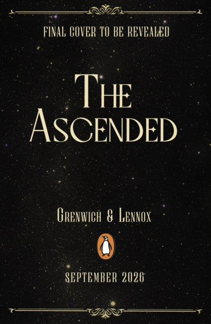 The Ascended (ISBN: 9780241826935)