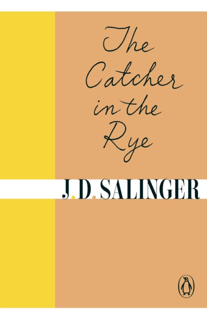 The Catcher in the Rye (ISBN: 9780241950432)
