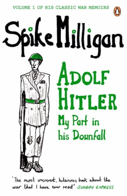 Adolf Hitler : My Part in his Downfall (ISBN: 9780241958094)