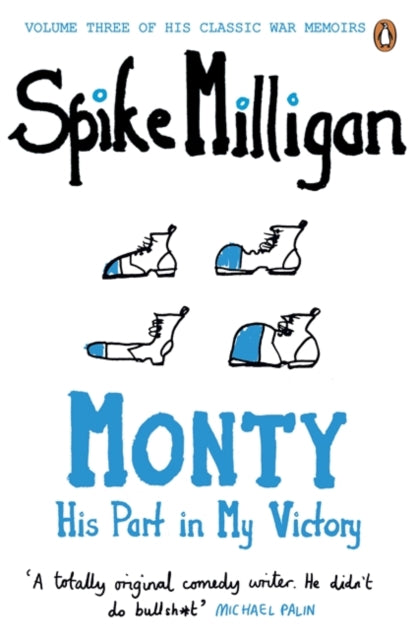 Monty : His Part in My Victory (ISBN: 9780241958117)