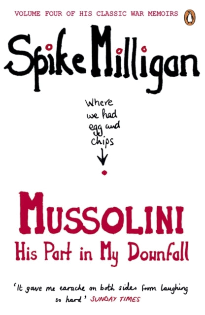Mussolini : His Part in My Downfall (ISBN: 9780241958124)