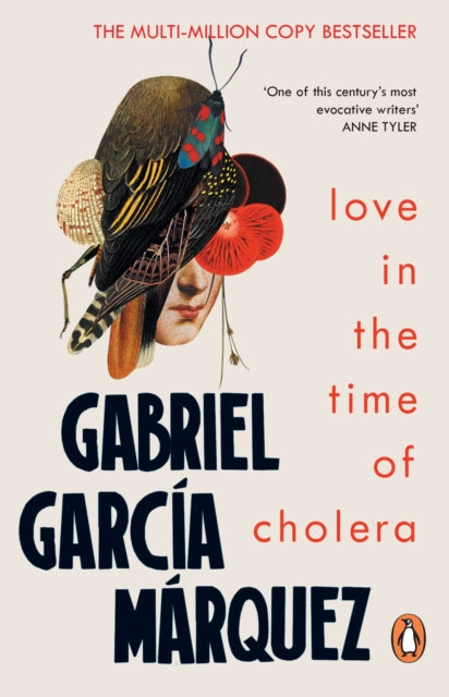 Love in the Time of Cholera (ISBN: 9780241968567)