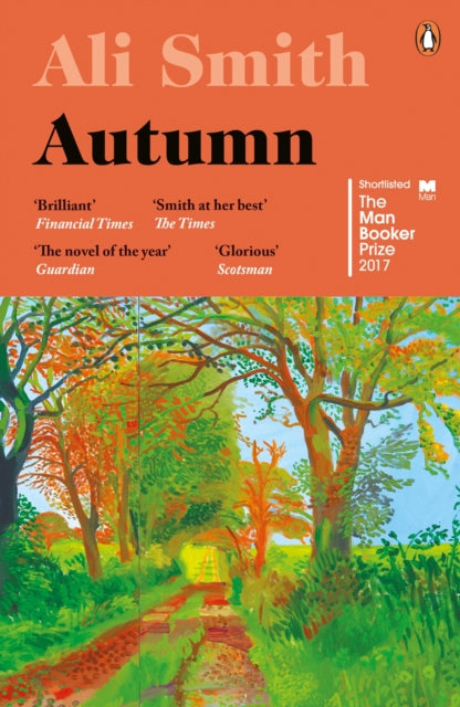 Autumn (ISBN: 9780241973318)