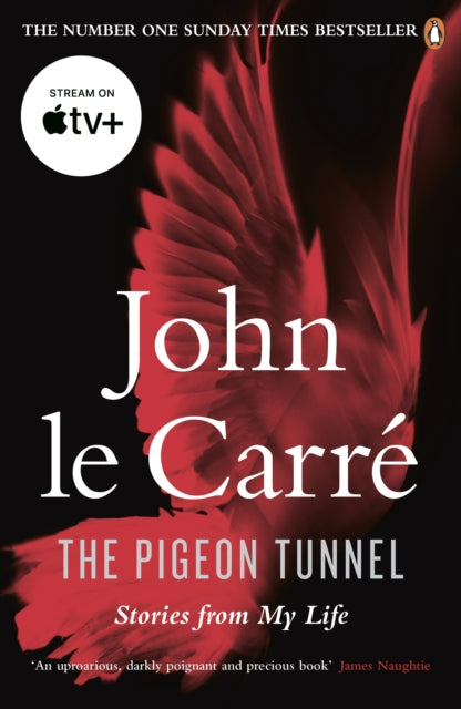 The Pigeon Tunnel : Stories from My Life (ISBN: 9780241976890)