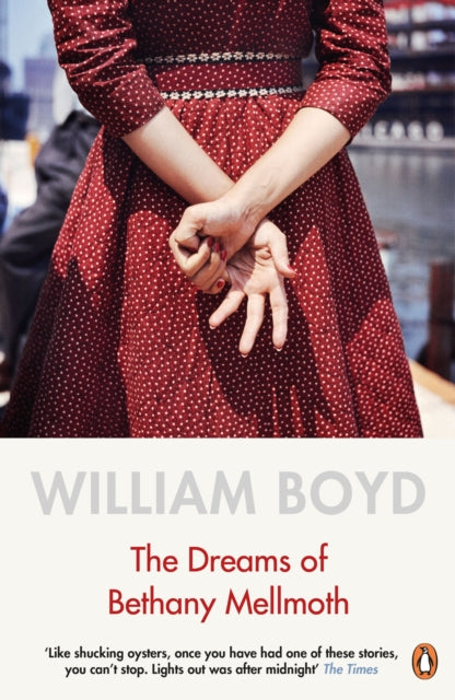The Dreams of Bethany Mellmoth (ISBN: 9780241979761)