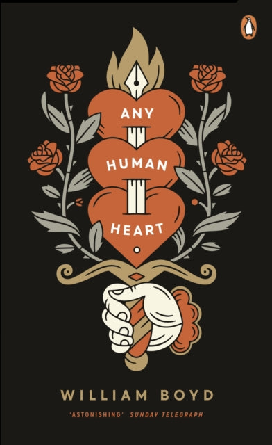 Any Human Heart : A BBC Two Between the Covers pick (ISBN: 9780241981450)