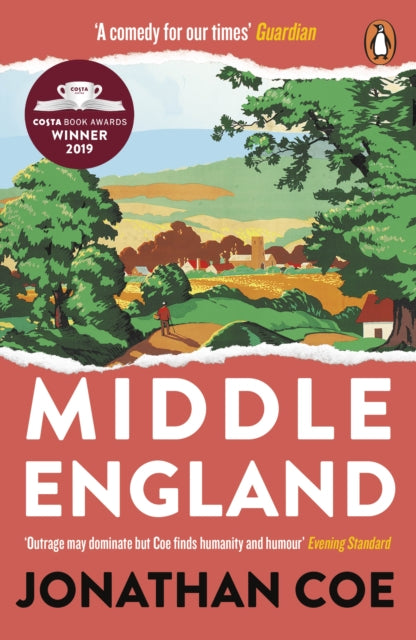 Middle England : Winner of the Costa Novel Award 2019 (ISBN: 9780241983683)