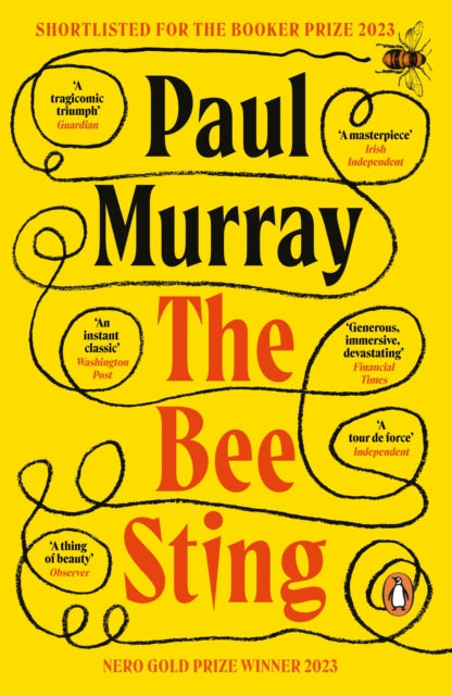 The Bee Sting (ISBN: 9780241984406)