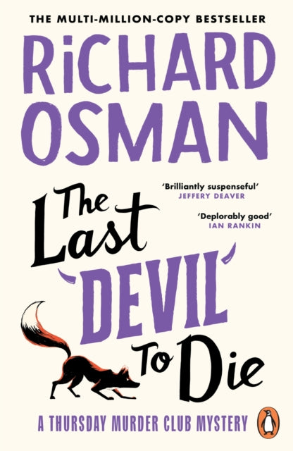 The Last Devil To Die : The Thursday Murder Club 4 (ISBN: 9780241992401)