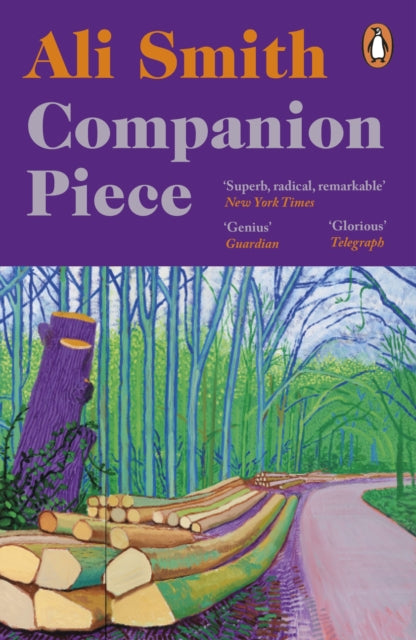 Companion piece : The new novel from the Booker-shortlisted author of How to be both (ISBN: 9780241993958)