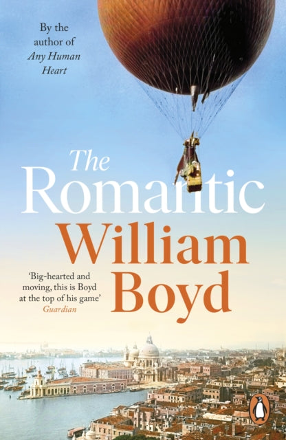 The Romantic (ISBN: 9780241994078)