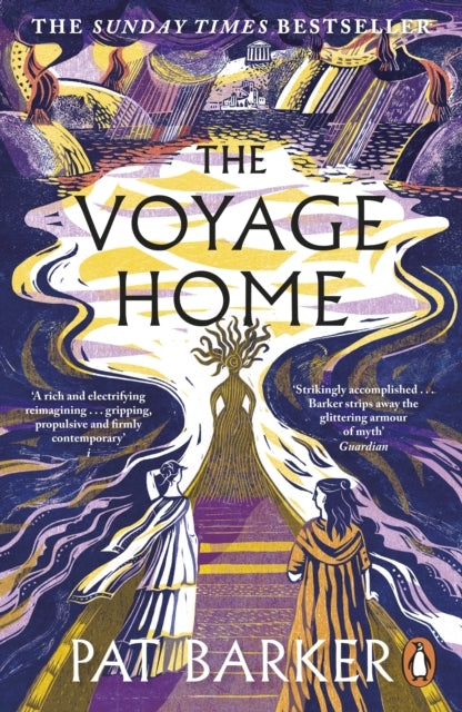 The Voyage Home (ISBN: 9780241995679)