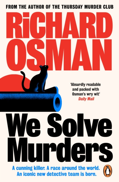 We Solve Murders (ISBN: 9780241997482)