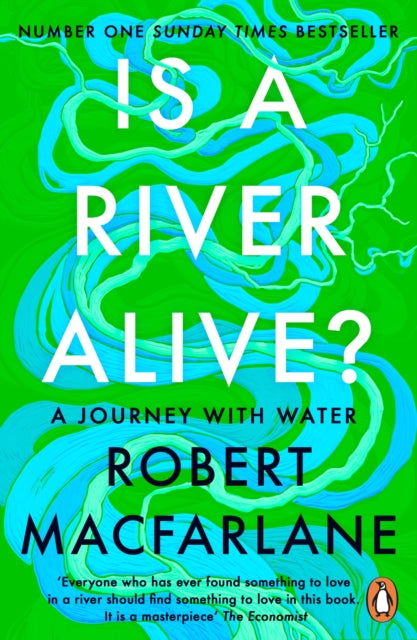 Is a River Alive? (ISBN: 9780241998212)