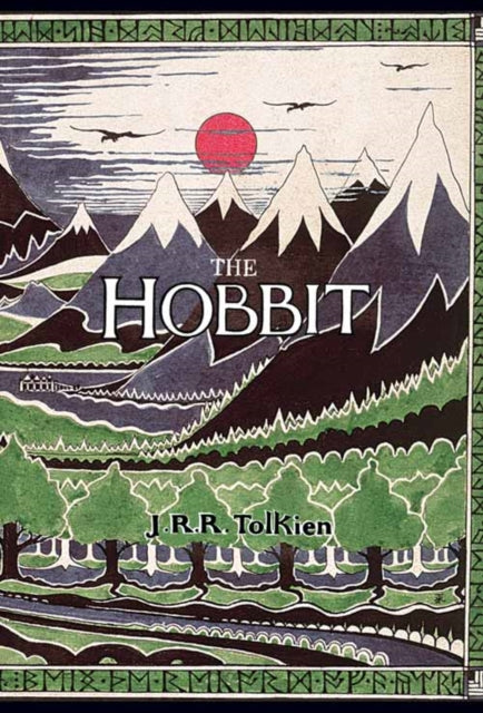 The Hobbit Classic Hardback (ISBN: 9780261103283)