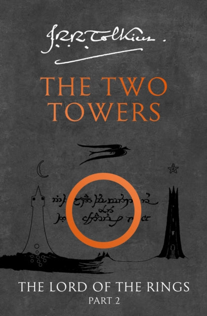 The Two Towers : Book 2 (ISBN: 9780261103580)