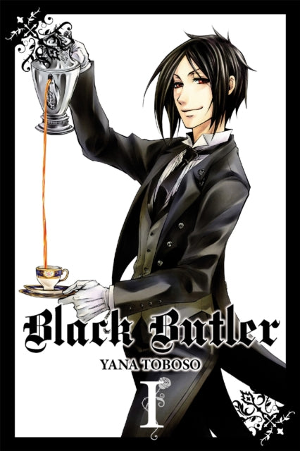 Black Butler, Vol 1 (ISBN: 9780316080842)