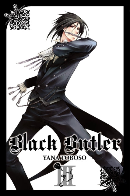 Black Butler, Vol. 3 (ISBN: 9780316084260)